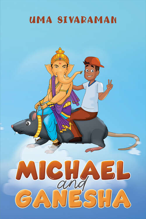 Book cover of Michael and Ganesha