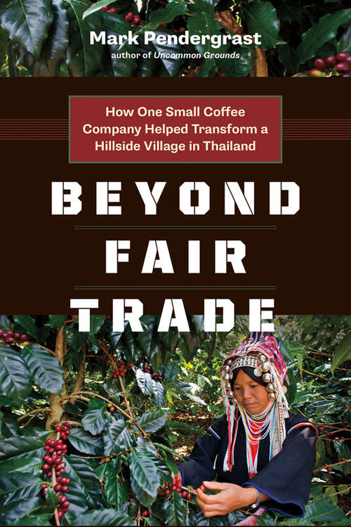 Book cover of Beyond Fair Trade