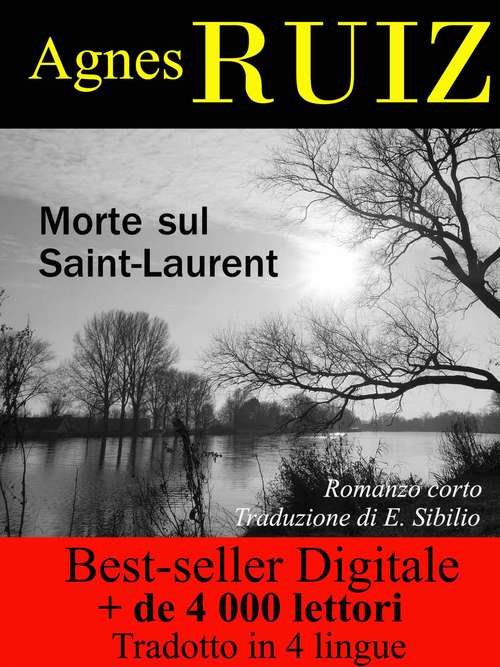 Book cover of Morte sul Saint-Laurent