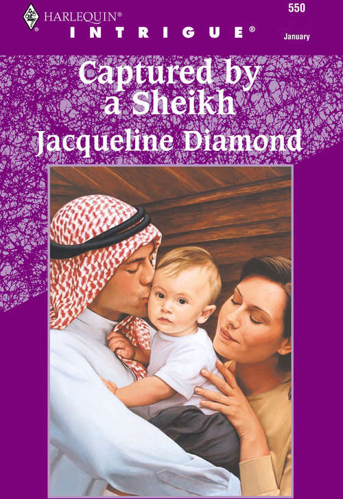 Book cover of Captured by a Sheikh