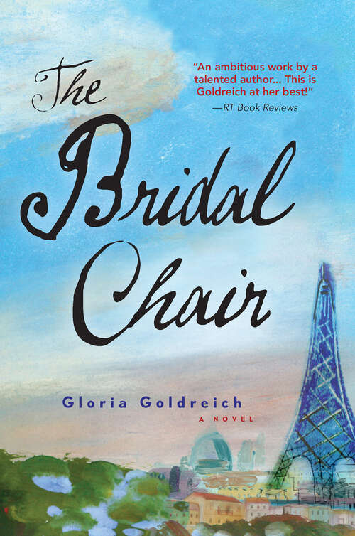 Book cover of The Bridal Chair