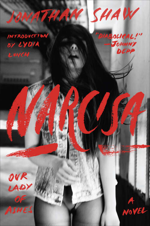 Book cover of Narcisa