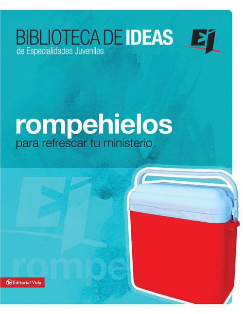 Book cover of Biblioteca de ideas: Rompehielos