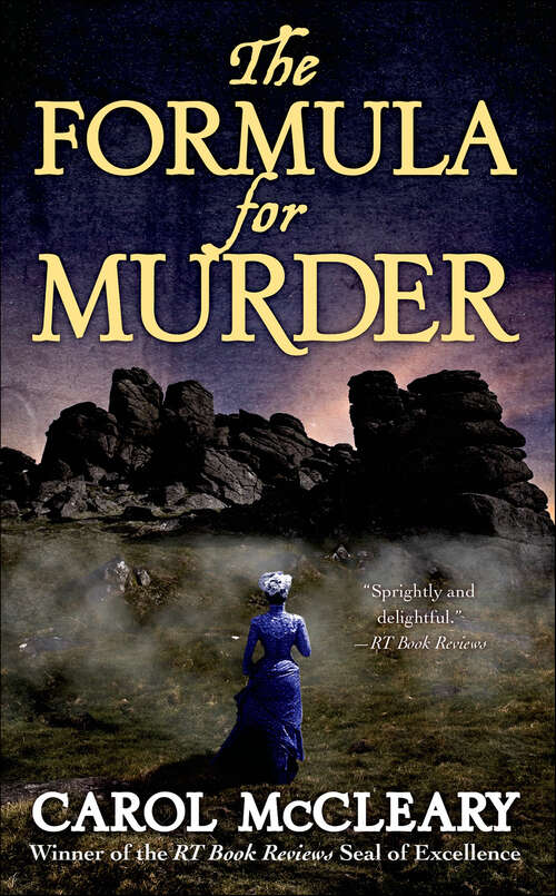 Book cover of The Formula for Murder (Nellie Bly)