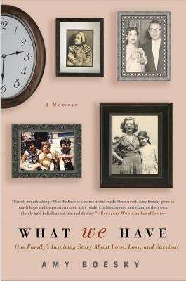 Book cover of What We Have