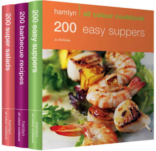 Book cover of Hac Summer Favourites Bundle Ebook: Hamlyn All Colour