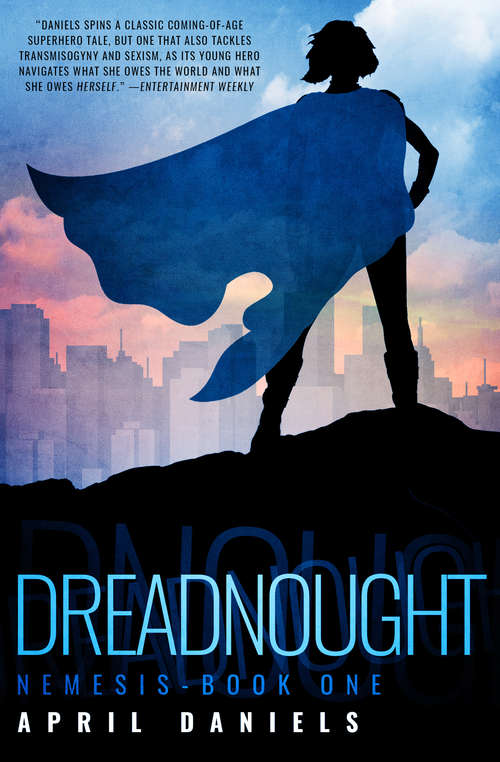 Book cover of Dreadnought: Nemesis - Book One (Nemesis #1)
