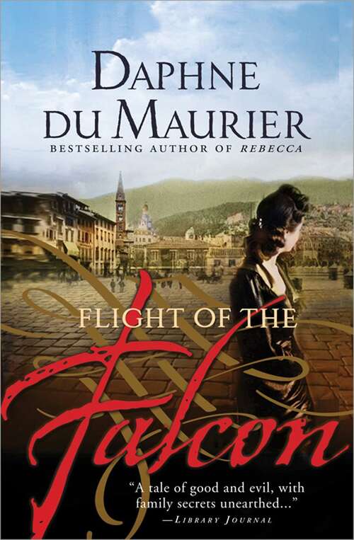 Book cover of Flight of the Falcon