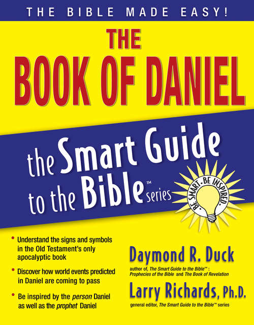 Book cover of The Book of Daniel
