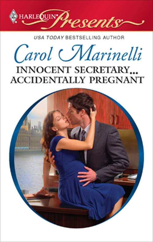 Book cover of Innocent Secretary...Accidentally Pregnant