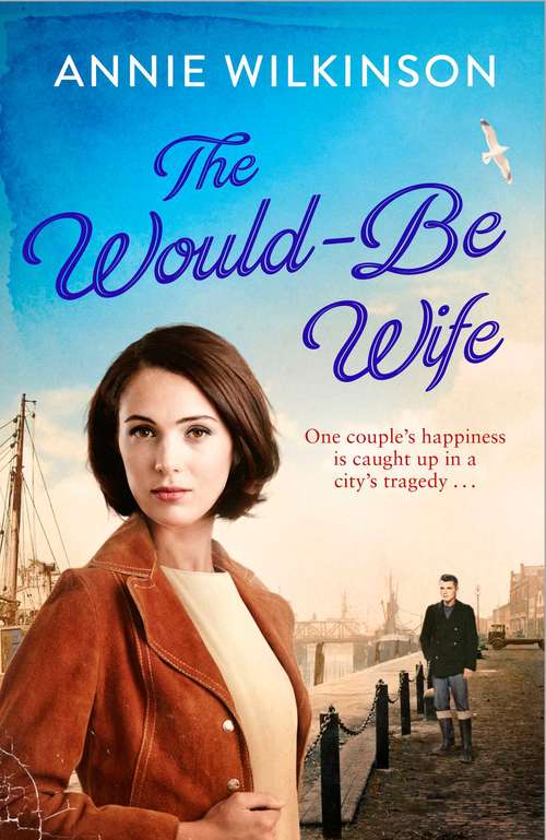 Book cover of The Would-Be Wife