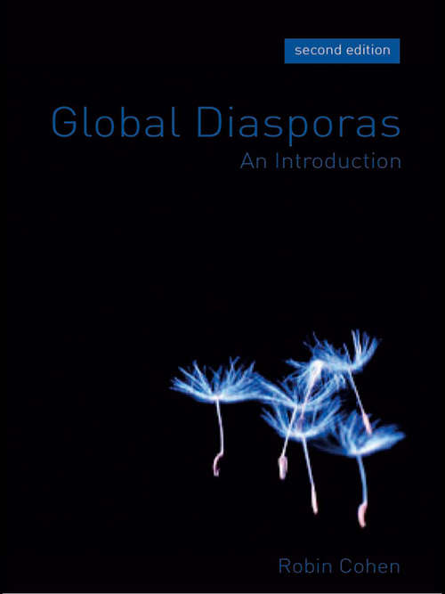 Book cover of Global Diasporas: An Introduction