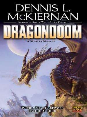 Book cover of Dragondoom