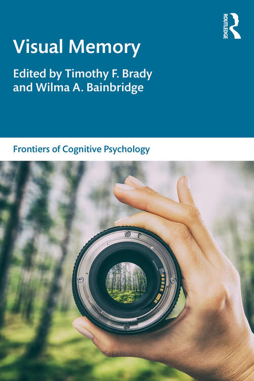 Book cover of Visual Memory (Frontiers of Cognitive Psychology)