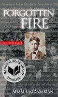 Book cover of Forgotten Fire