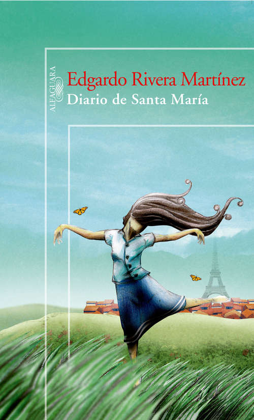 Book cover of Diario de Santa María