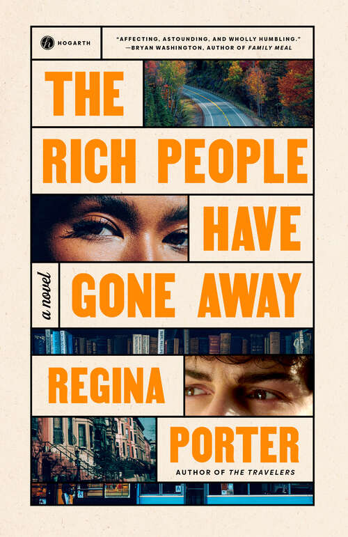 Book cover of The Rich People Have Gone Away: A Novel