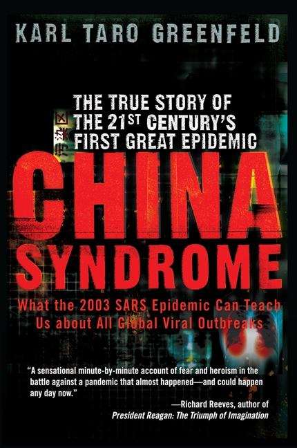 Book cover of China Syndrome