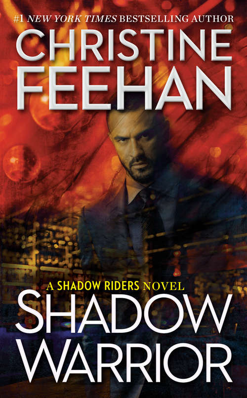 Book cover of Shadow Warrior (A Shadow Riders Novel #4)