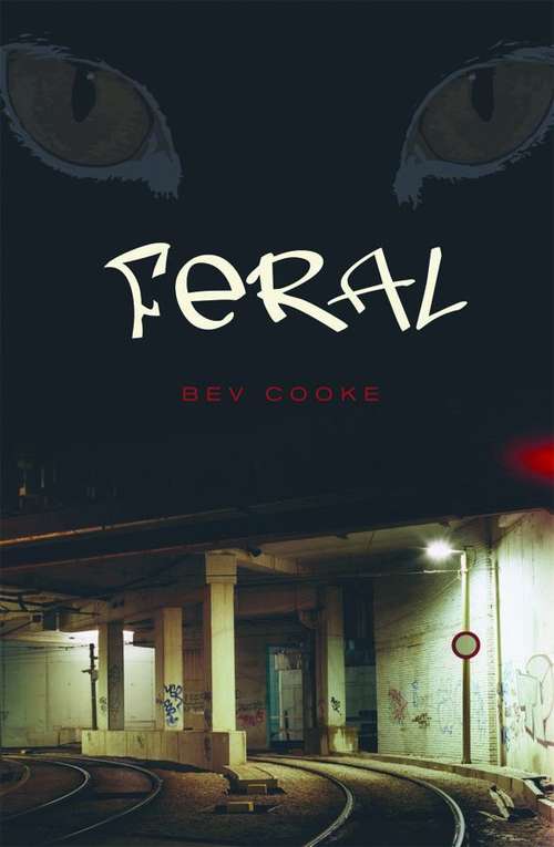 Book cover of Feral (Orca Books)