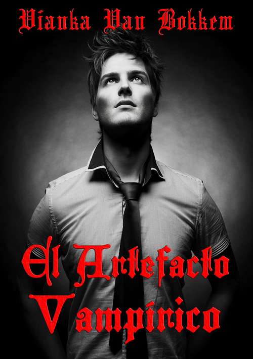 Book cover of El Artefacto Vampírico