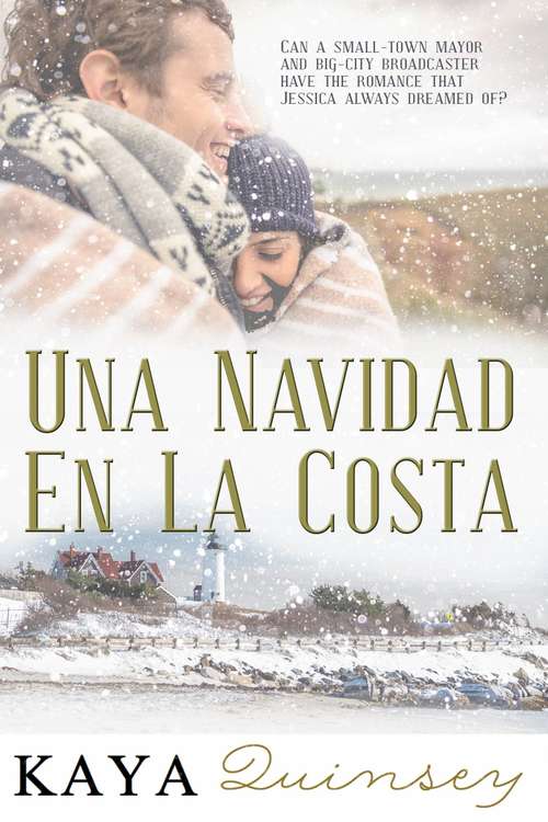 Book cover of Una Navidad En La Costa