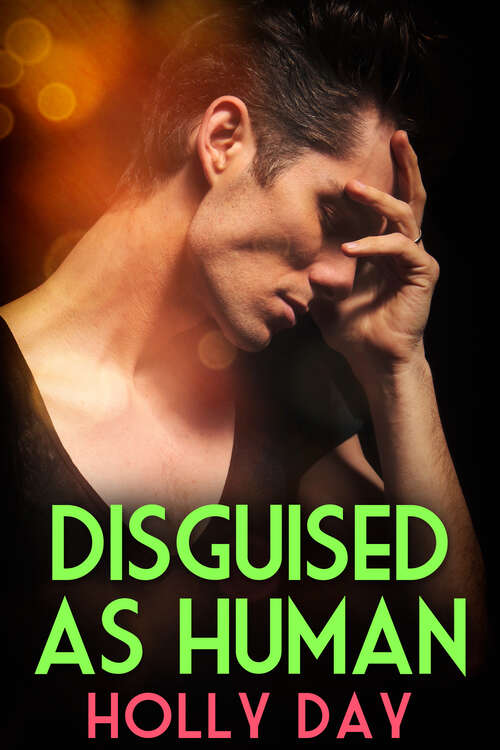 Book cover of Disguised as Human