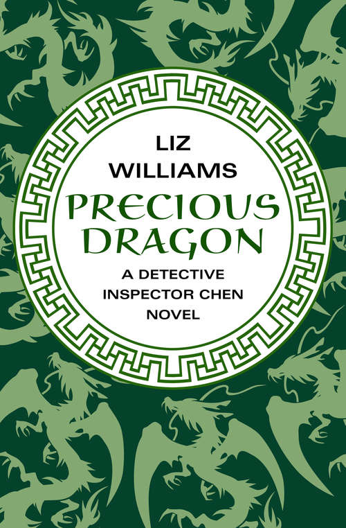 Book cover of Precious Dragon