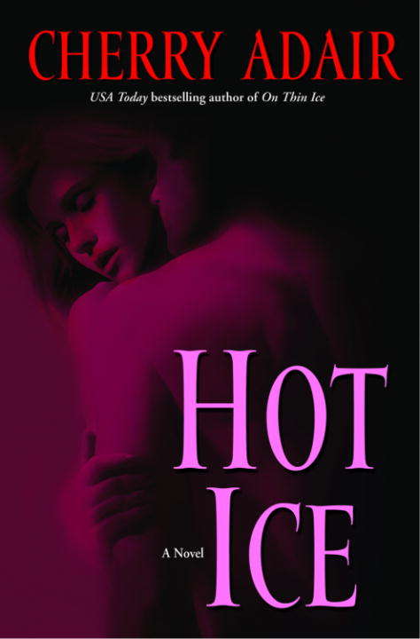 Book cover of Hot Ice