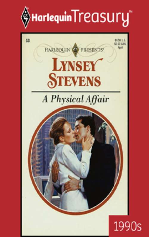 Book cover of A Physical Affair