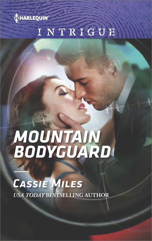 Book cover of Mountain Bodyguard: Ambush At Dry Gulch Lawman On The Hunt Mountain Bodyguard
