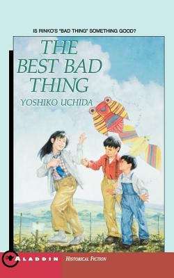 Book cover of The Best Bad Thing