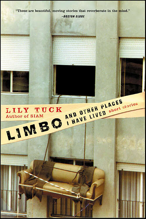 Book cover of Limbo, and Other Places I Have Lived: Short Stories