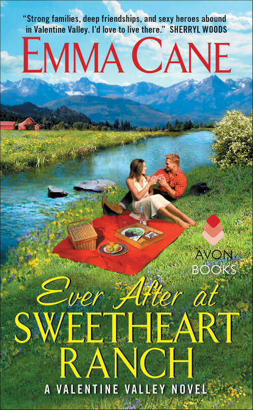 Book cover of Ever After at Sweetheart Ranch: A Valentine Valley Novel (Valentine Valley #6)