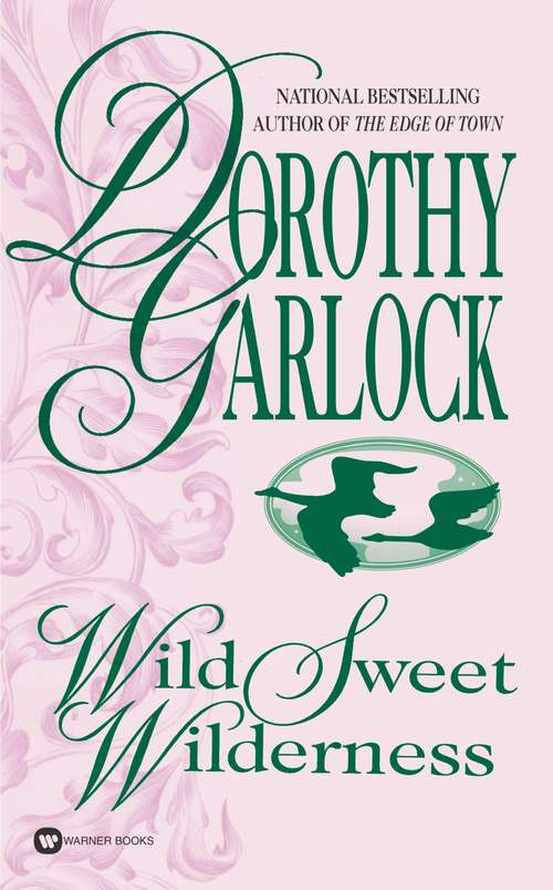 Book cover of Wild Sweet Wilderness (Annie Lash #3)