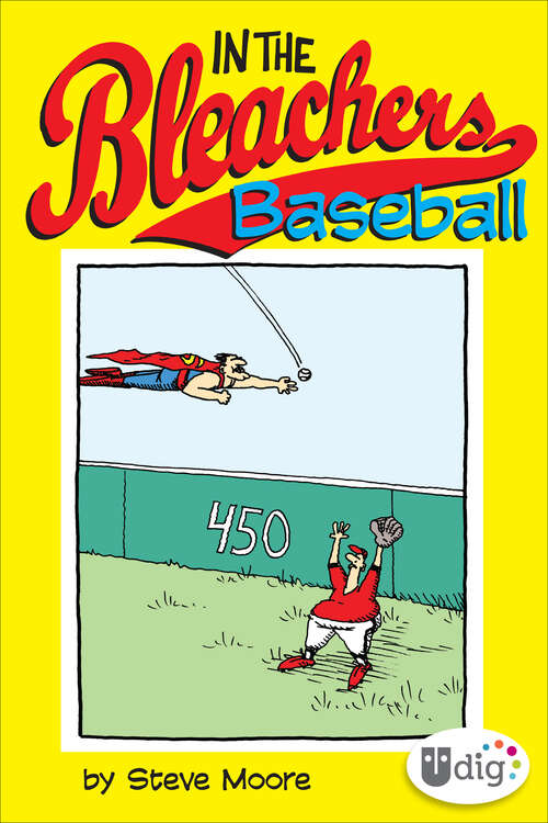 Book cover of In the Bleachers: Baseball (Udig Ser.)