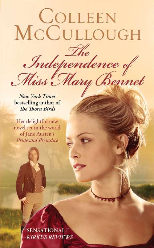 Book cover of The Independence of Miss Mary Bennet
