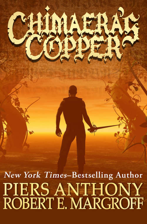 Book cover of Chimaera's Copper