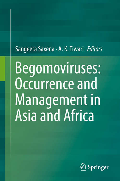 Cover image of Begomoviruses