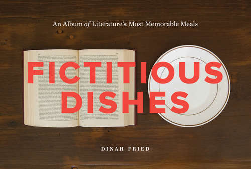 Book cover of Fictitious Dishes