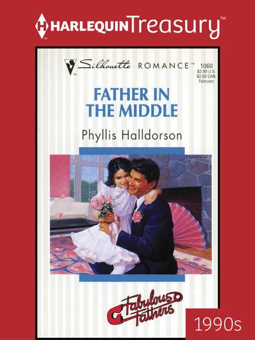 Book cover of Father in the Middle