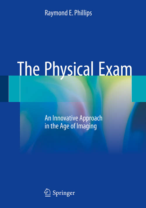 Book cover of The Physical Exam