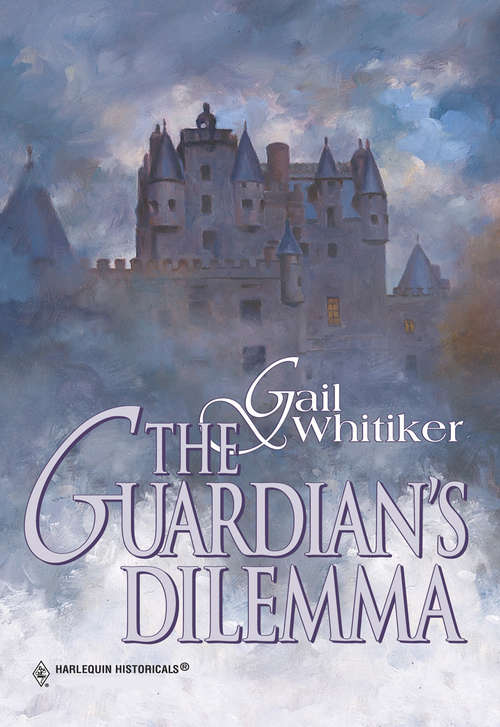 Book cover of The Guardian's Dilemma