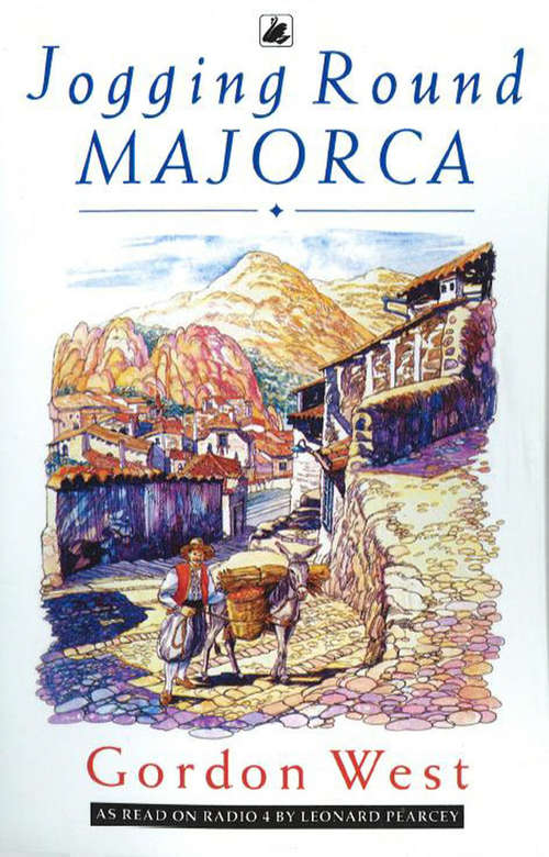 Book cover of Jogging Round Majorca