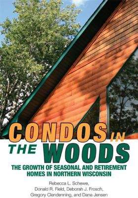 Book cover of Condos in the Woods