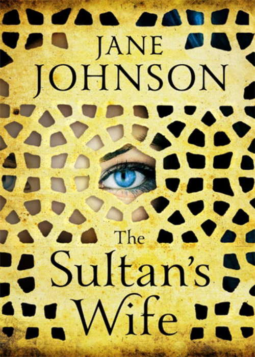 Book cover of The Sultan's Wife (Moroccan #3)