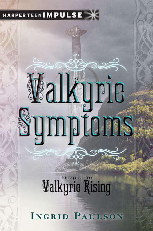 Book cover of Valkyrie Symptoms