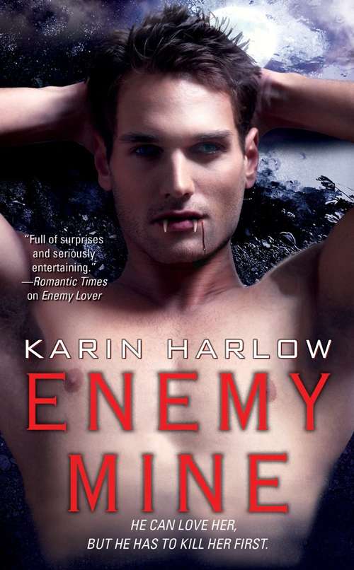 Book cover of Enemy Mine
