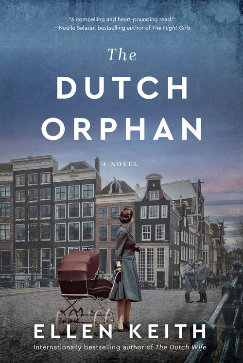 Book cover of The Dutch Orphan: A Novel