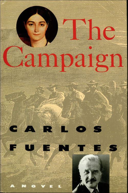 Book cover of The Campaign: A Novel